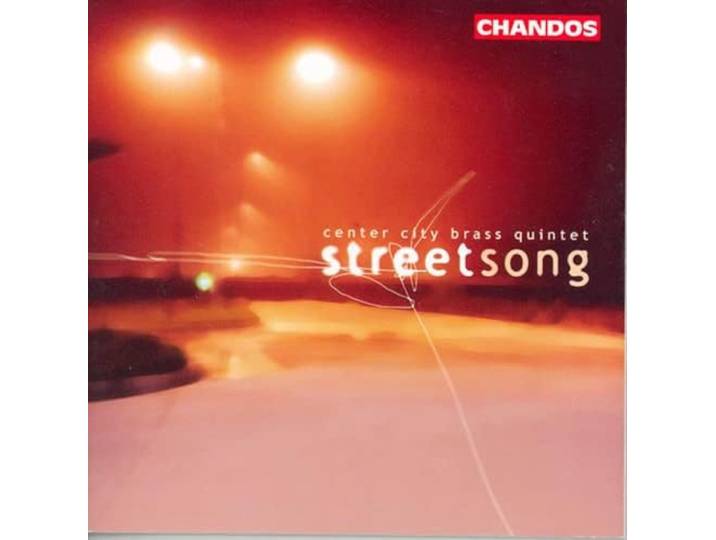Center City Brass Quintet - Streetsong