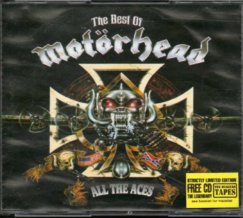 Motörhead - All the Aces - Preis vom 14.10.2026 23:07:16 h