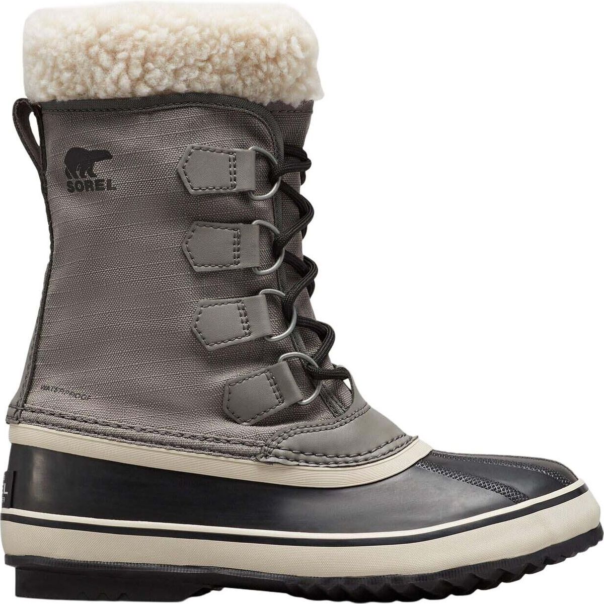 Sorel Winter Carnival Boot WP quarry black (052) 39 208492-2084921-052-39