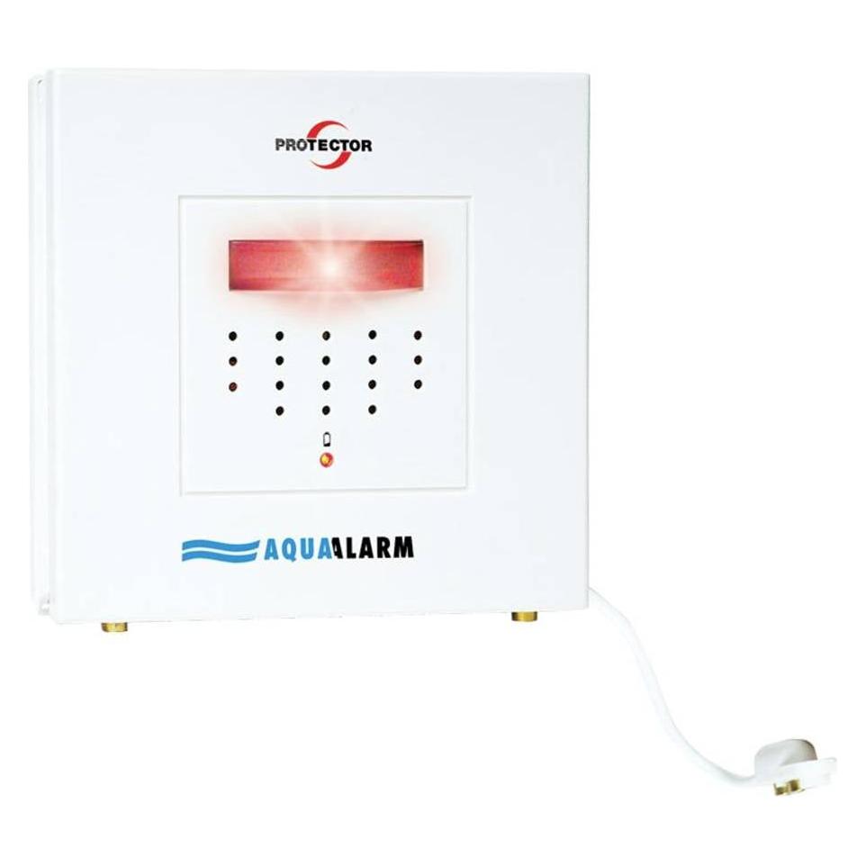 Protector 15017 Wassermelder mit externem Sensor, mit internem Sensor batterieb (15017)