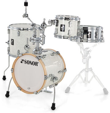 Sonor AQ2 Martini Set WHP White Pearl