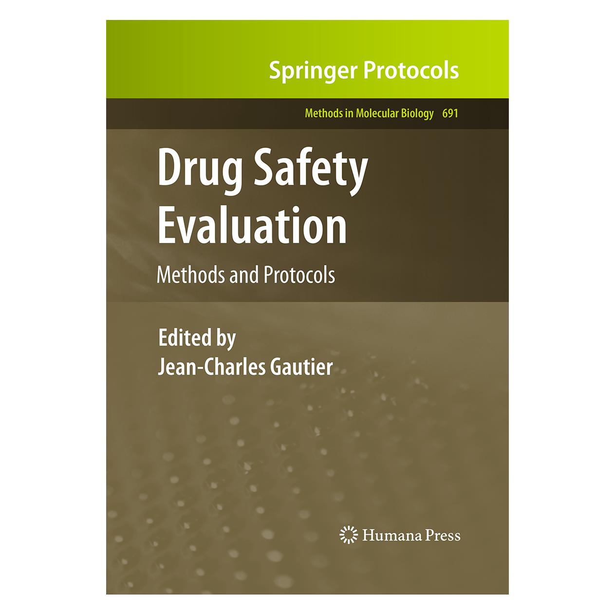 Springer Drug Safety Evaluation (Englisch, Softcover, Jean-Charles Gautier) (55965739)