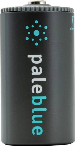 Paleblue Mono (D)-Akku Li-Ion 7400 1.5V 2St.