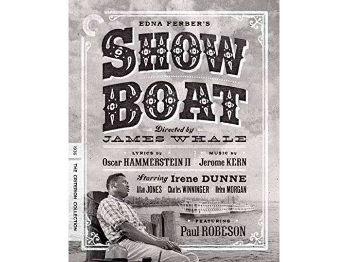 Show Boat (1936) (Criterion Collection) UK Only [Blu-ray] [2020]