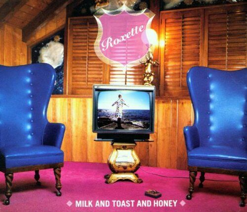 Roxette - Milk and Toast and Honey - Preis vom 08.10.2026 07:26:42 h
