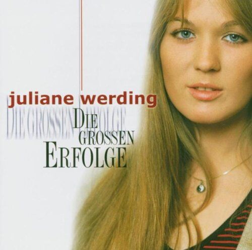 Juliane Werding - Die Grossen Erfolge - Preis vom 08.10.2026 07:26:42 h