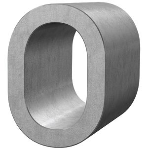 Dörner+Helmer Drahtseilklemme 4817314, Pressklemme, für 3 mm Drahtdurchmesser, Aluminium, 15 Stück