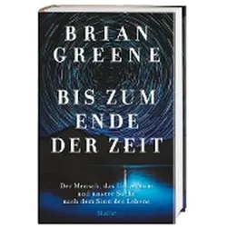 Bis zum Ende der Zeit, Fachbücher von Brian Greene