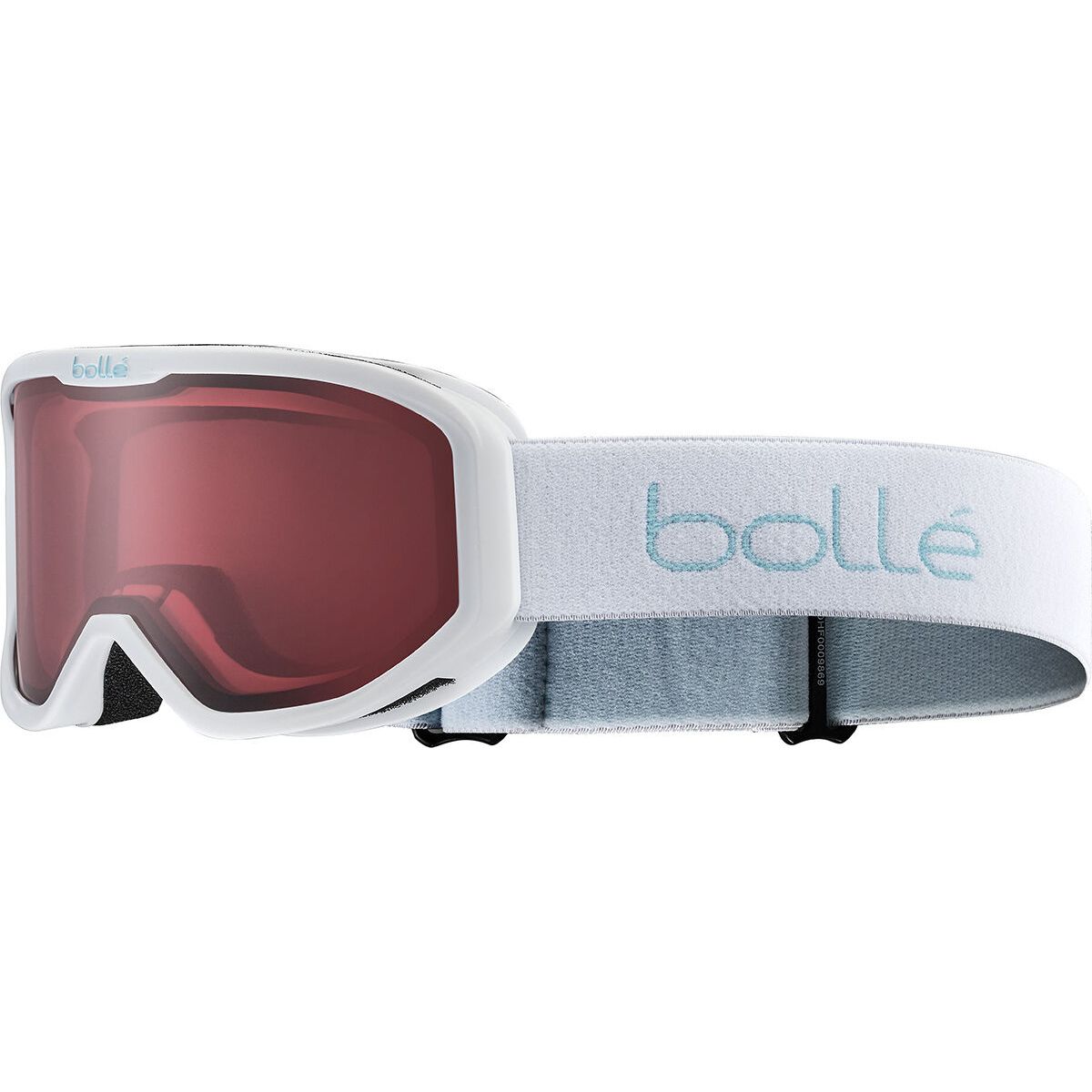 Bollé Inuk white matte - vermillon cat 2 (5068) onesize BO-BG055068