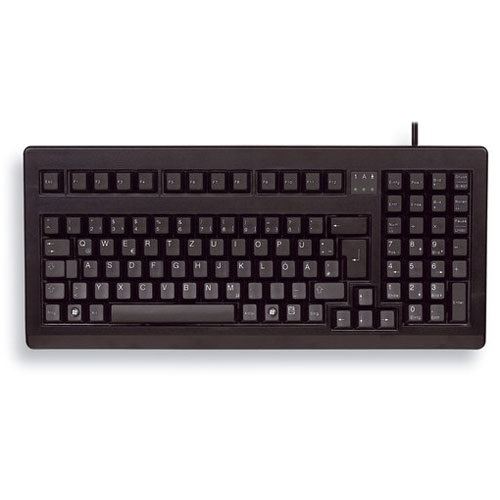 CHERRY G80-1800 CHERRY MX Black USB Deutsch schwarz (kabelgebunden)