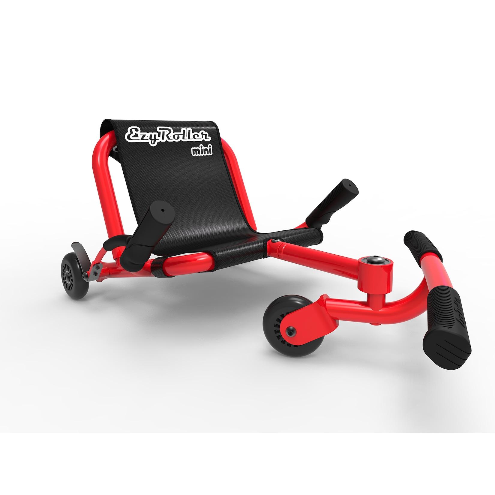 EzyRoller Mini Dreirad Kinderfahrzeug für Kleinkinder 2 - 5 Jahre Mädchen oder Jungen Trike Dreiradscooter Bewegungsspielzeug