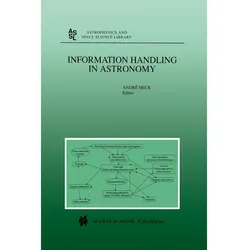 Information Handling in Astronomy, Fachbücher