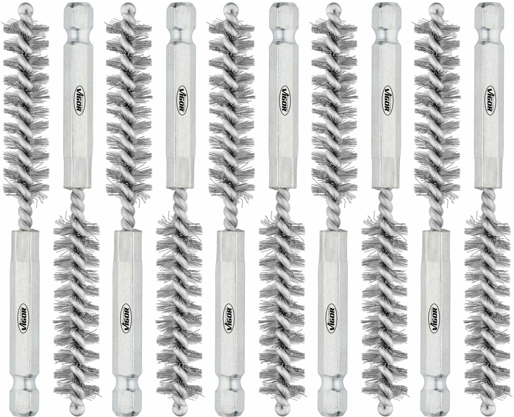 VIGOR Stahlbürste V4646S-11)