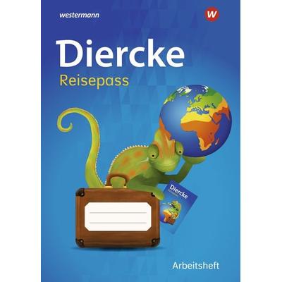 Diercke Grundschulatlas, Taschenbuch von , Westermann Schulbuchverlag, 978-3-14-100582-0