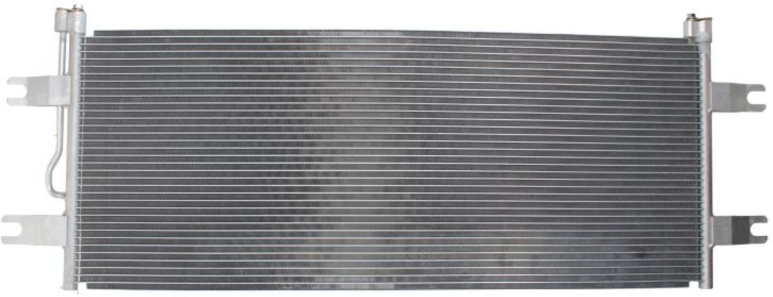 Kondensator, Klimaanlage THERMOTEC KTT110461