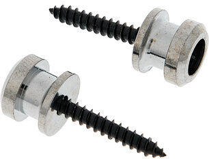 Grover S GP810C End Pins Chrome Chrom