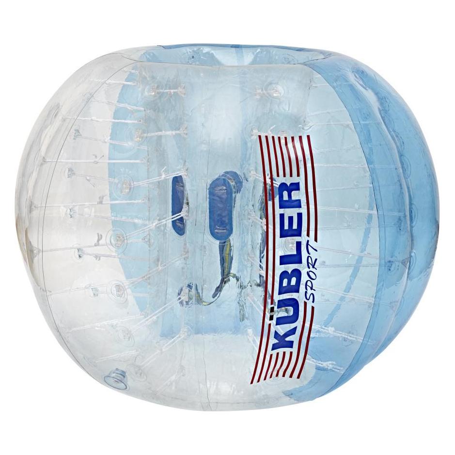 Kübler Sport Bubble-Soccer (Blue Bubble Soccer)