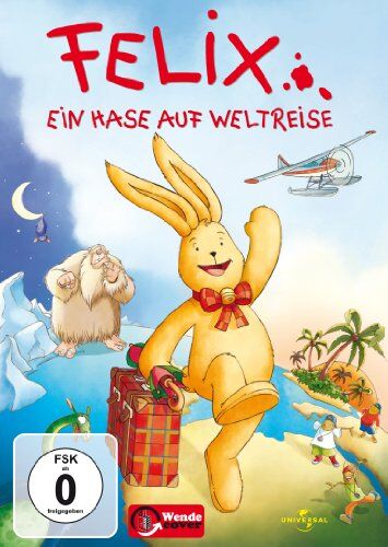 Lagana, Giuseppe Maurizio - Felix - Ein Hase auf Weltreise - Preis vom 27.09.2026 03:53:48 h