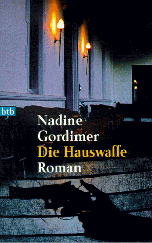 Nadine Gordimer - Die Hauswaffe: Roman - Preis vom 12.10.2026 11:37:12 h
