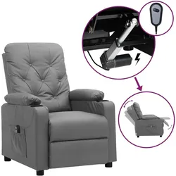 vidaXL, Sessel, Relaxsessel elektrisch