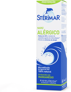 Sterimar Spray Higiene Nasal Alergias 100 ml