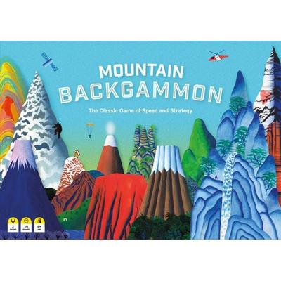 Mountain Backgammon