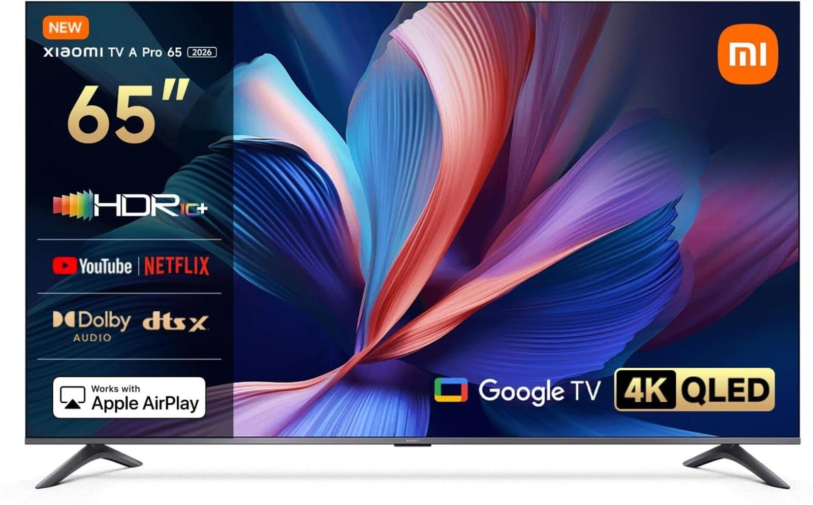 Xiaomi TV A Pro 2026 65 inch