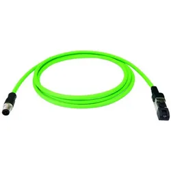 Telegärtner STX M12x1-RJ45 VL 100017296