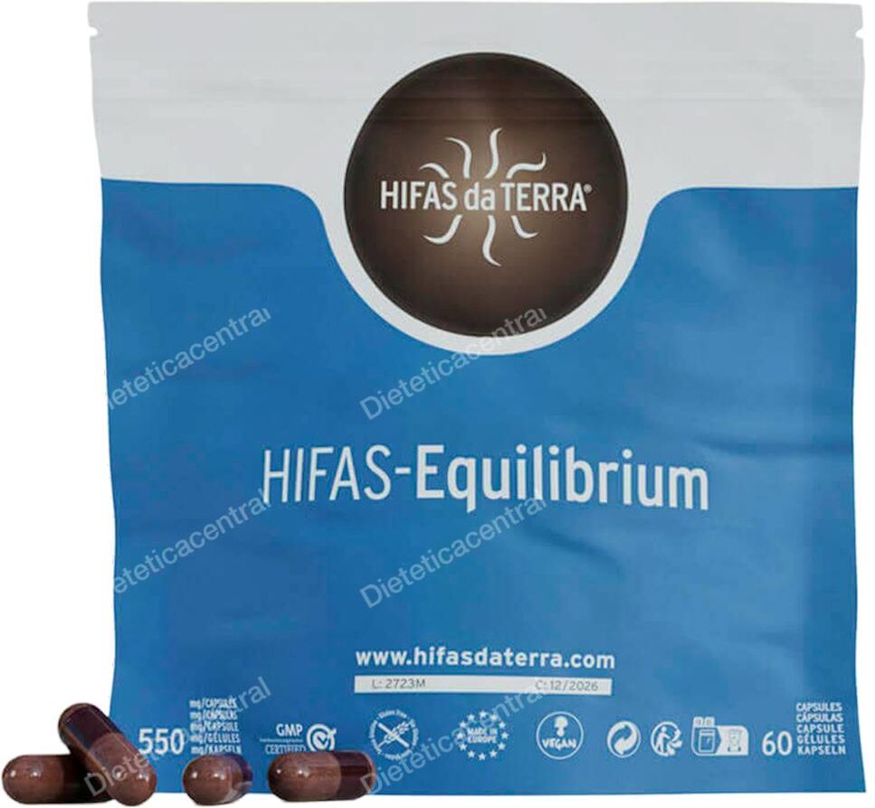 Hifas da terra hifas-equilibrium  60c