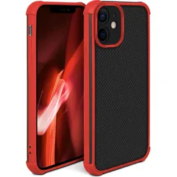 moex Leap Case iPhone 12 mini mit Kanten- & Kameraschutz
