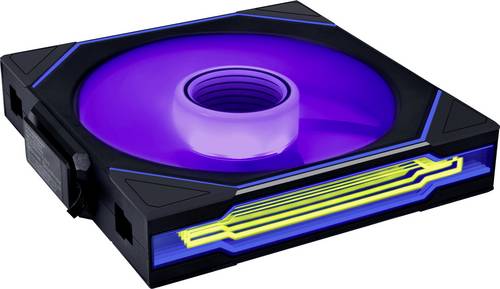 Lian Li UNI FAN SL-INF PC-Gehäuse-Lüfter Schwarz