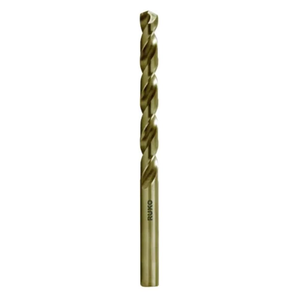 Ruko Spiralbohrer Magazin Hss Co 5 () (1 mm, 1.5 mm, 10 mm, 2 mm, 2.5 mm, 3 mm, 3.5 mm, 4 mm, 4.5 mm, 5 mm, 5.5 mm, 6 mm, 6.5 mm, 8 mm) (A215200)