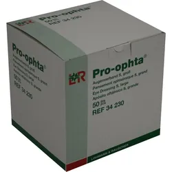 pro-Ophta Augenverband S Gross 50 ST