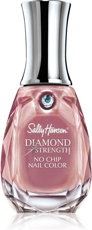 Sally Hansen Diamond Strength No Chip long-lasting nail polish shade 439 Mauve Of Honor 13,3 ml