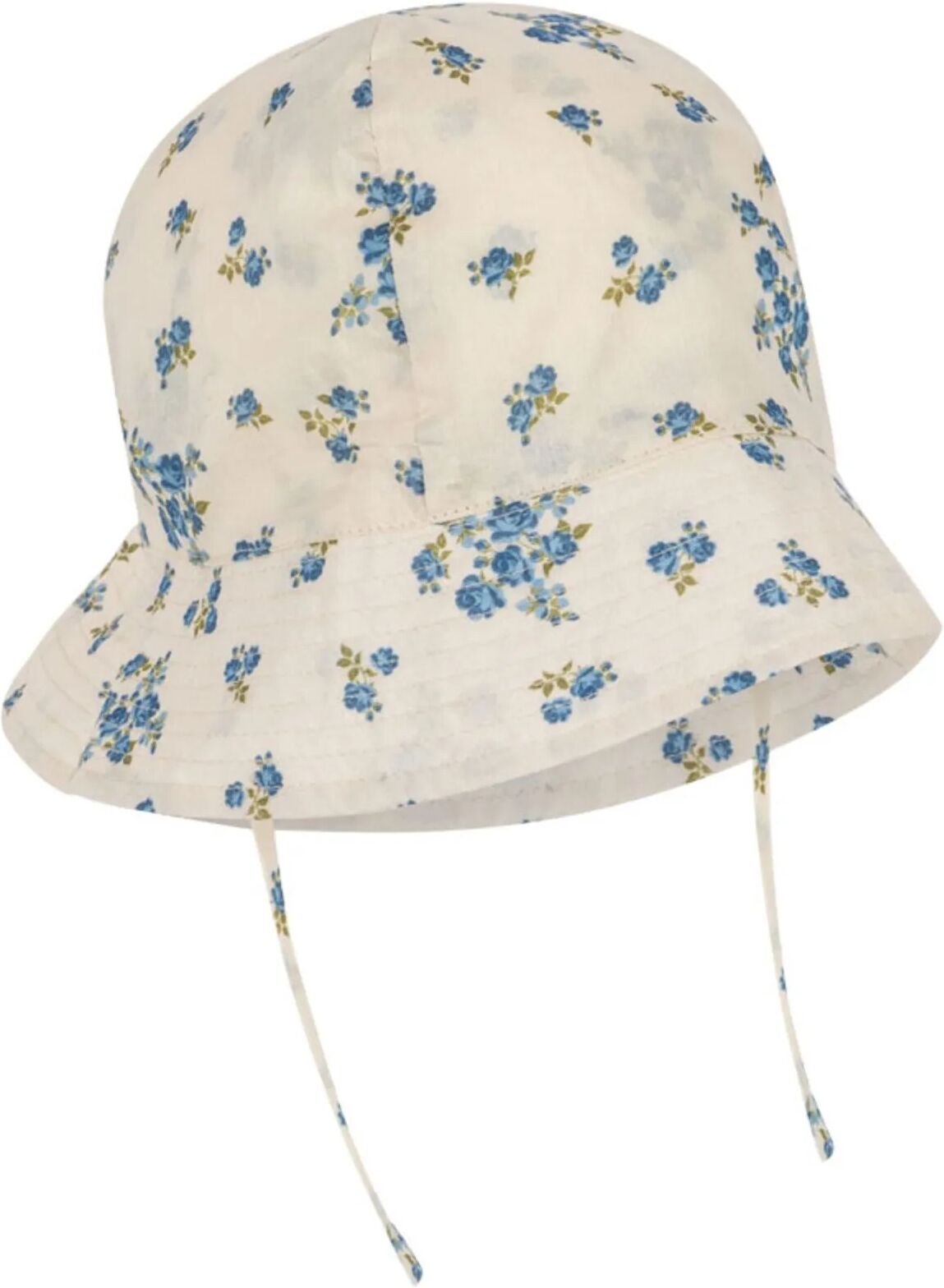 Konges Sløjd Chapeau Pacey Baies Coton Bio Ecru 3/6 mois