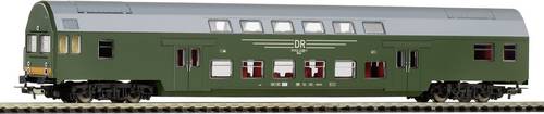 Piko H0 57685 H0 Doppelstockwagen der DR Steuerwagen