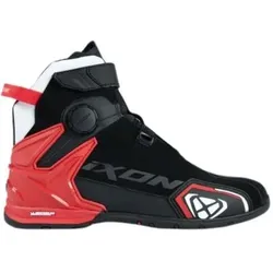Ixon, Herren, Wanderschuhe, Wanderschuhe Bull 2 Wp (40), Schwarz