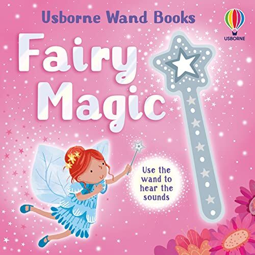 Sam Taplin - Wand Books: Fairy Magic - Preis vom 13.10.2026 11:25:28 h