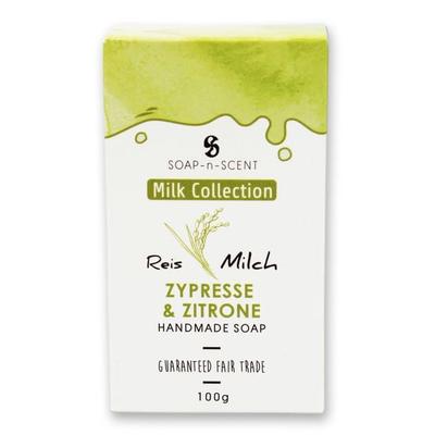 Reismilchseife vegan 100g