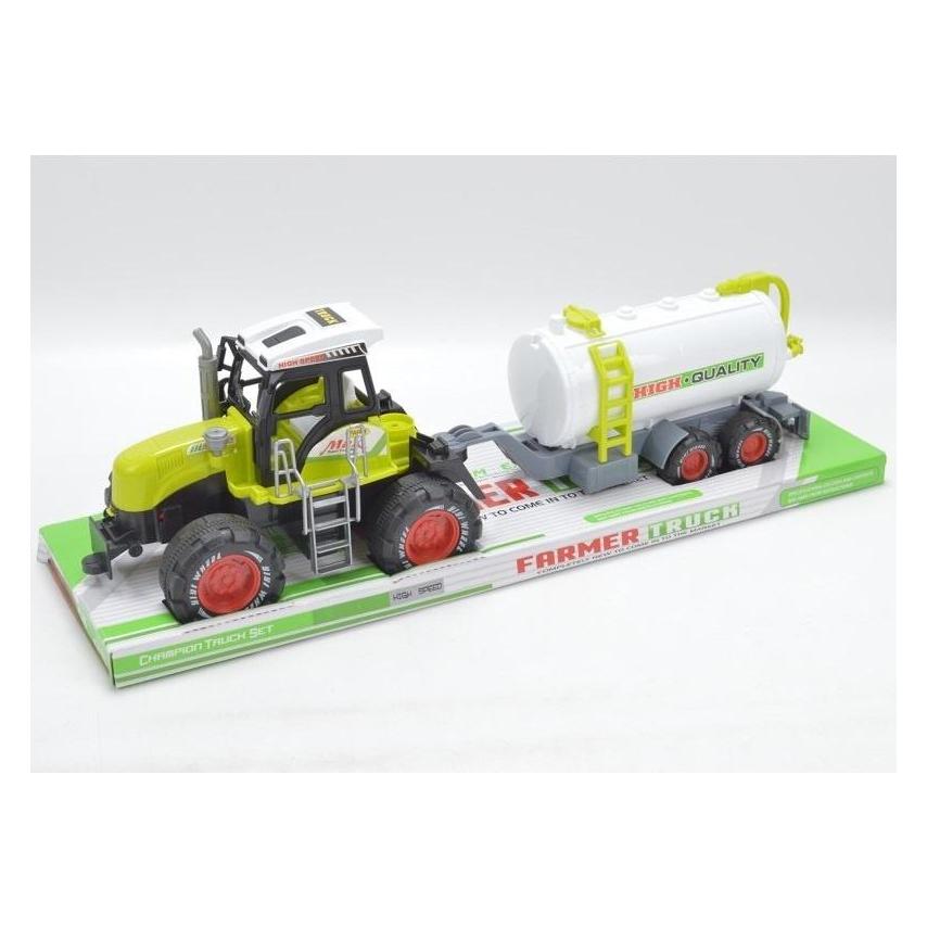 Trifox Traktor mit Tankwagen (498293)
