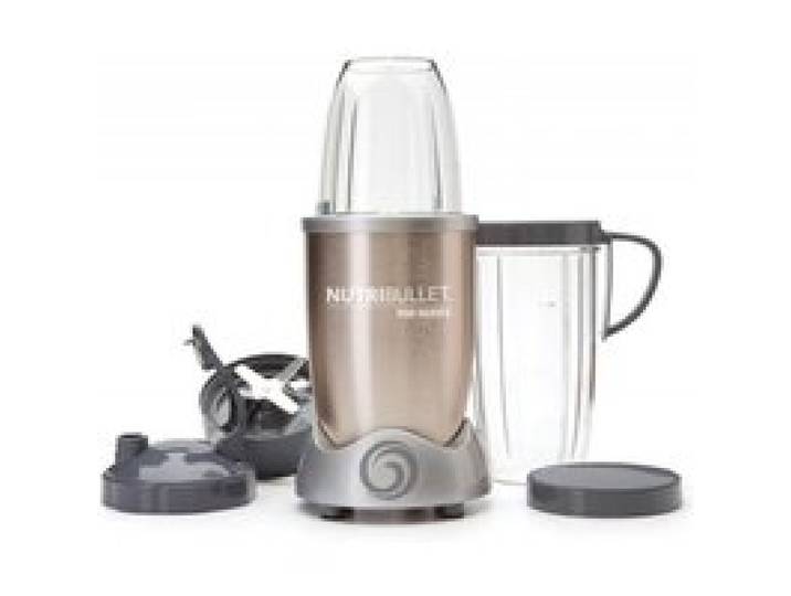 Extracteur de nutriments - NUTRIBULLET - NUTRI 900 C - 900 Watt - Capacité 1.827 L - Champagne