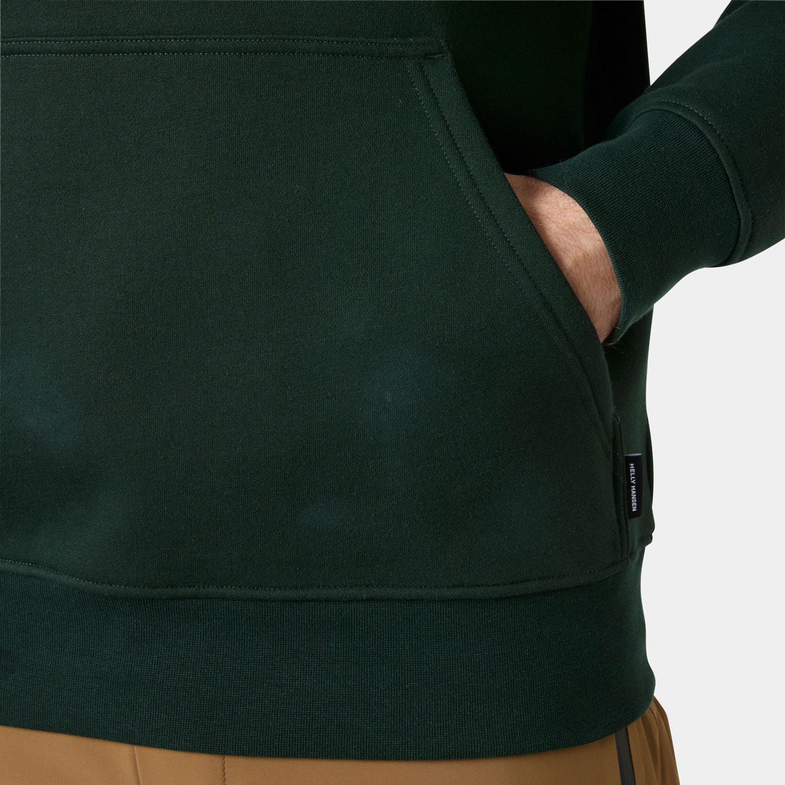 Helly Hansen Men's Elevate Hoodie - Green - M