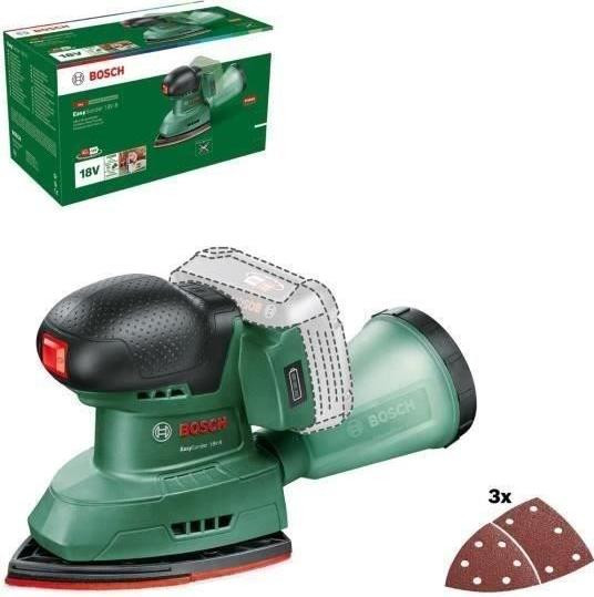 Bosch EasySander 18V-8 schuurmachine
