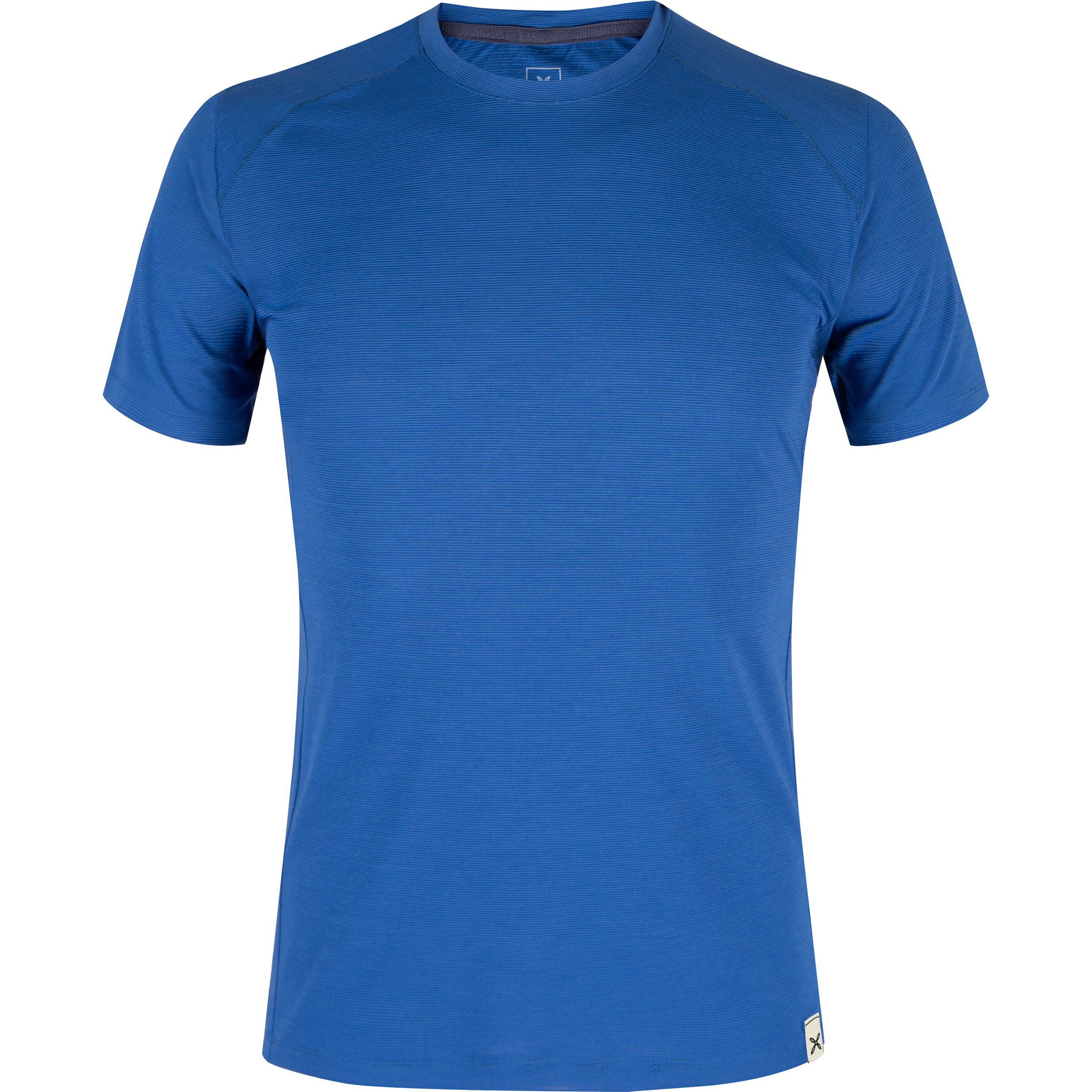 Montura Merino Mix T-shirt Herren T-Shirts blau Größe XL Trekking Hautfreundlich