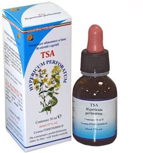 Herboplanet Tsa Hypericum Perforatum Sumidades 50 ml