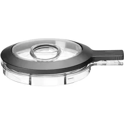 KitchenAid Mini Food Processor, Zerkleinerer, Silber