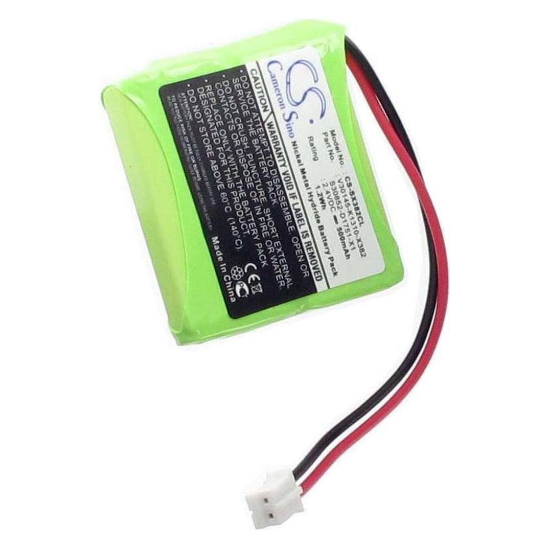 NoName Battery for Siemens Gigaset E40 / E450 etc replacement battery (SIE_SX382CL)