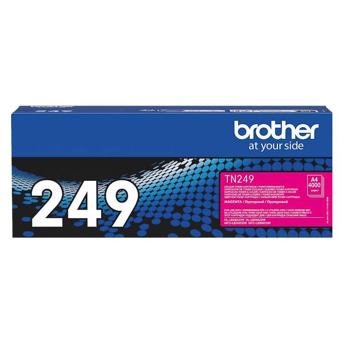 Brother TN249M TONER FCL (M) (TN249M)