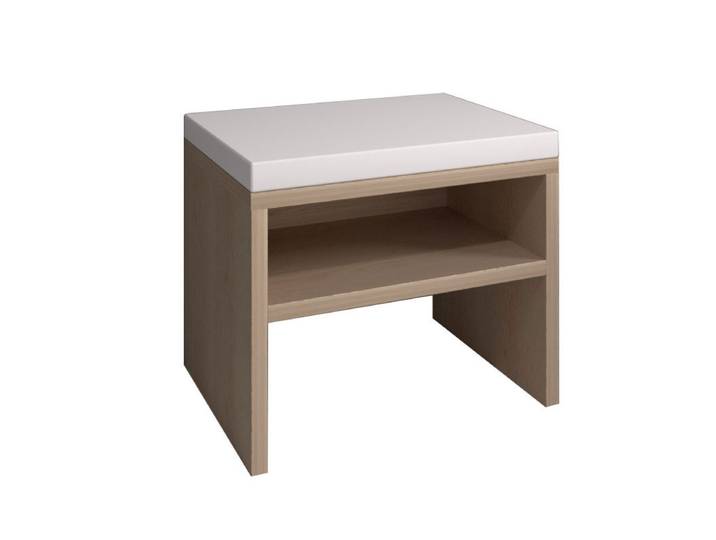 Puris Rounds Sitzbank bei badshop.de