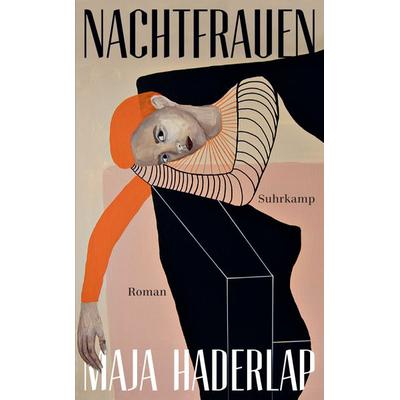 Nachtfrauen, Taschenbuch von Maja Haderlap, Suhrkamp, 978-3-518-47454-9